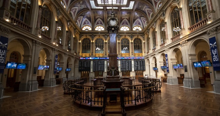Bolsa de Madrid