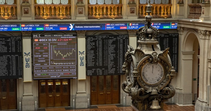 Descensos del Ibex 35