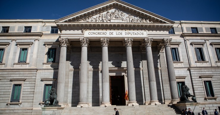 Congreso de los Diputados