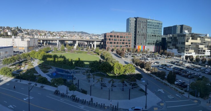 Mission Bay, en San Francisco