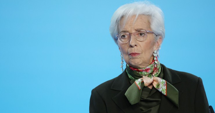Christine Lagarde