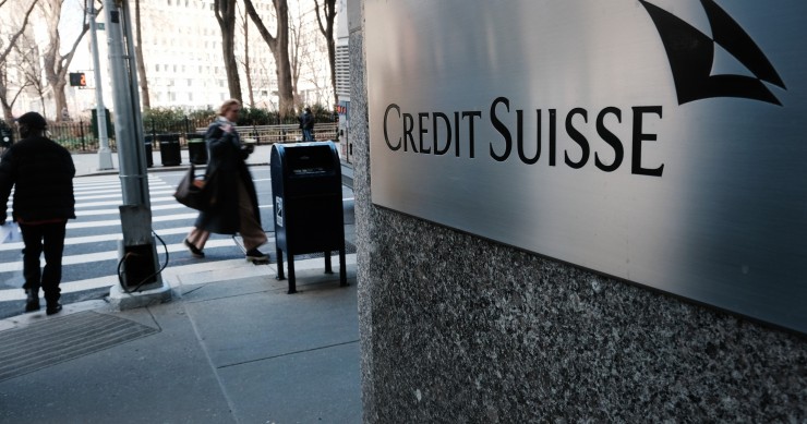 Credit Suisse