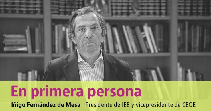 Entrevista Iñigo Fernández de Mesa