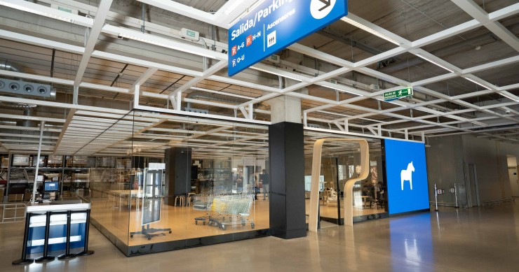 Tienda de Ikea