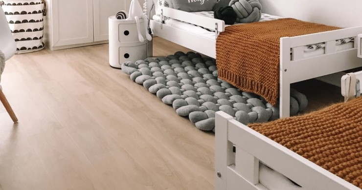 Suelos vinílicos/cambio de suelo en casa