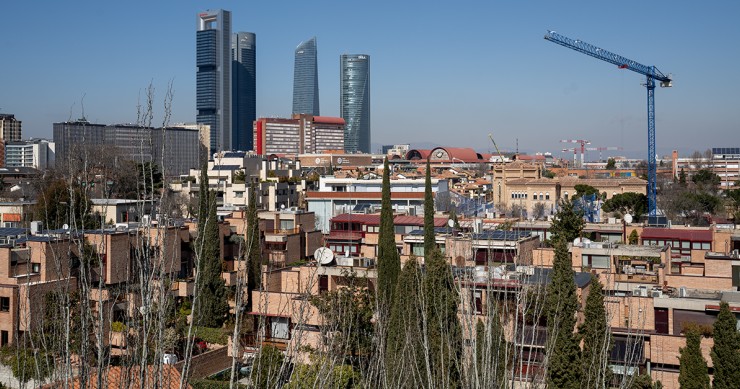 Edificios de Madrid