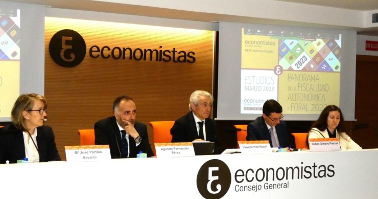 CONSELL GENERAL D'ECONOMISTES