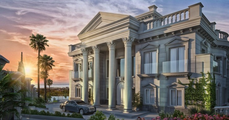 Luxury villa in Sierra Blanca with stunning views and luxury