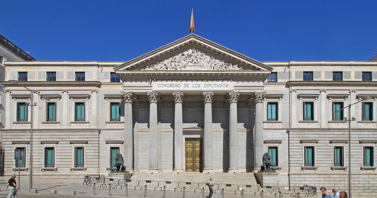 Congreso de los Diputados