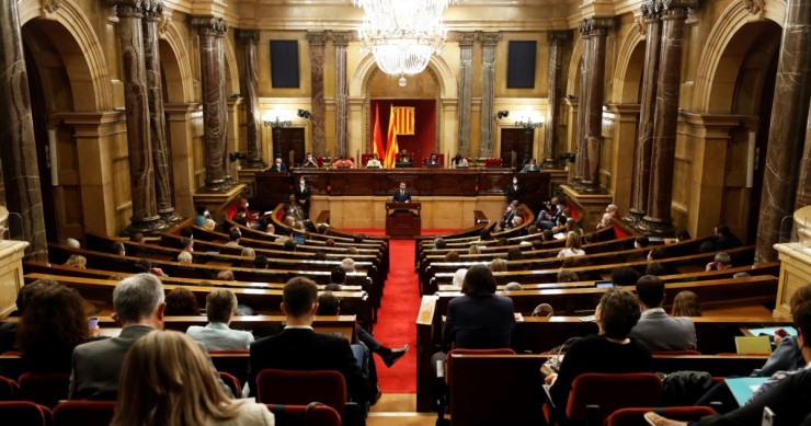 Catalan Parliament approves that local councils can evict squatters