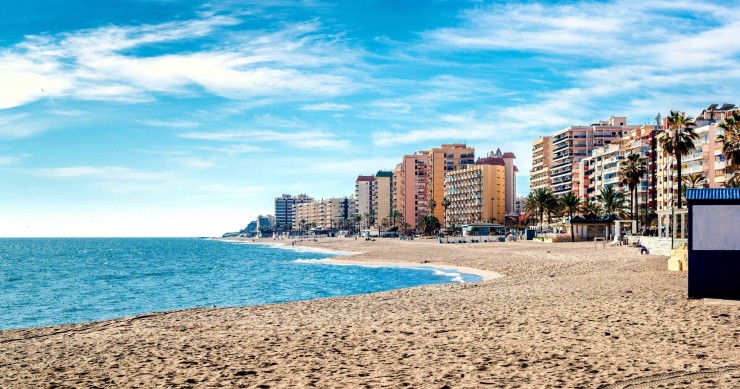 Toutes les plages de Fuengirola reçoivent le nouveau certificat espagnol de durabilité