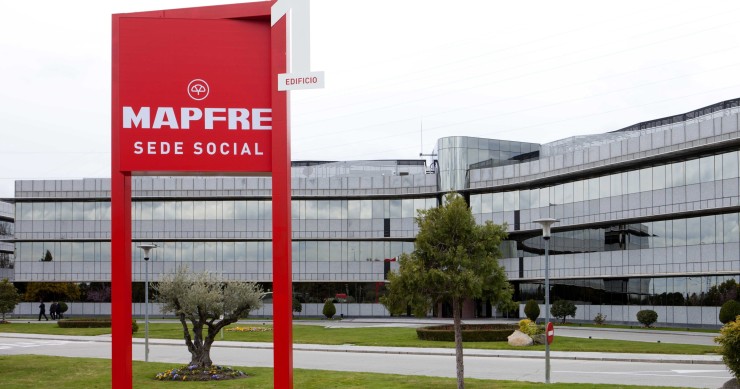 Archivo - Sede Social MAPFRE en Majadahonda (Madrid).