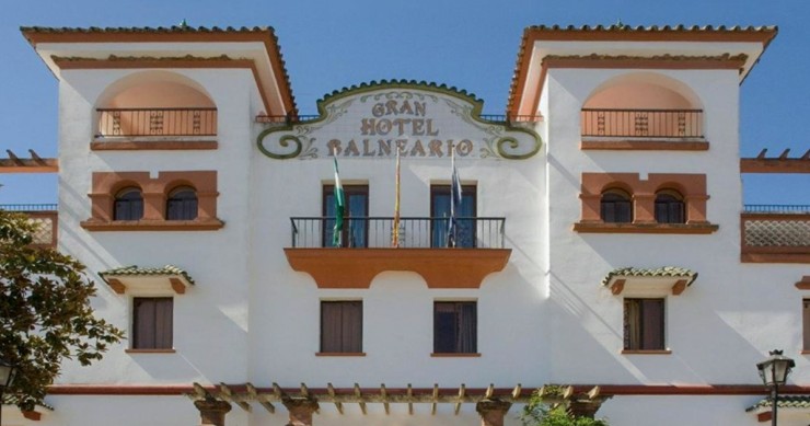 Hotel Balneario en Marmolejo, Jaén
