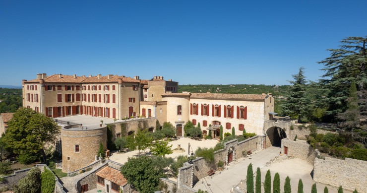 Château de la Verdière, a la venta por 18 millones de euros