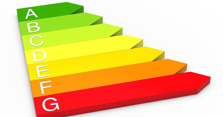 Etiqueta de eficiencia energética