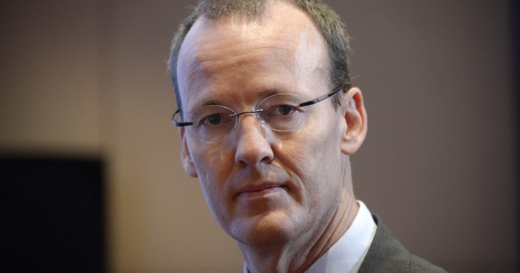 Klaas Knot, gobernador del Banco de Países Bajos
