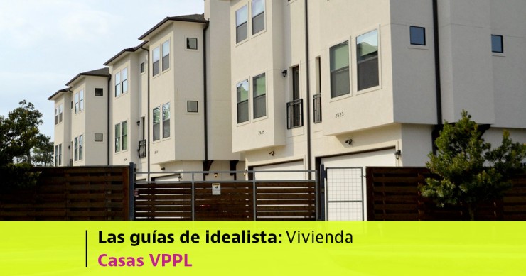 Viviendas VPPL