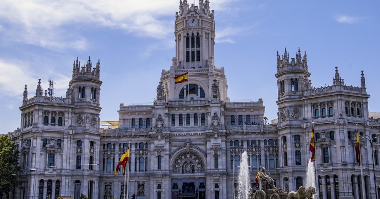 Ayuntamiento de Madrid