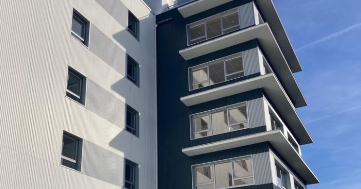 Residencia de mayores en San Sebastián