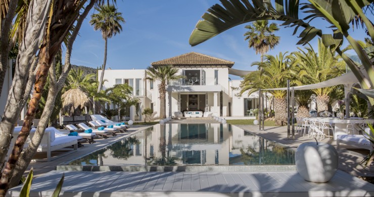 Villa en Sant Josep de Sa Talaia