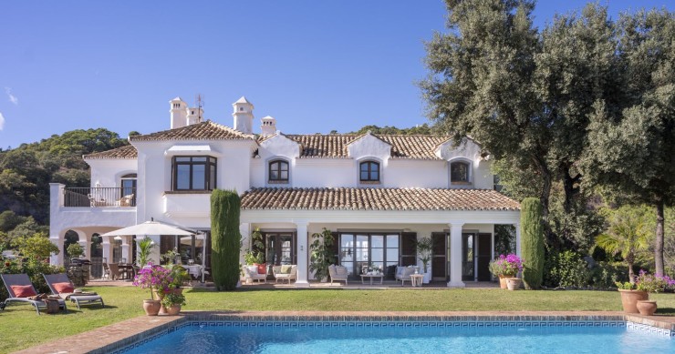 El Madroñal, Benahavis, Marbelha