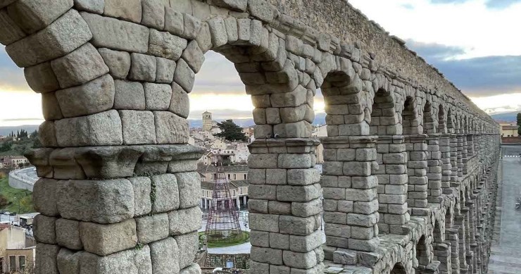 The Spanish Government allocates €208 m to improve historical heritage for tourist use