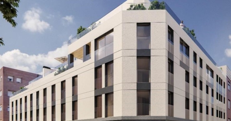 Promoción de ASG Homes