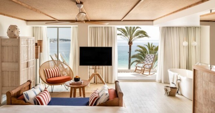 El primer hotel de ZEL, nueva marca del tenista Rafa Nadal y Meliá Hotels International abrirá sus puertas en julio