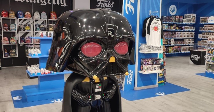 Tienda de Funko