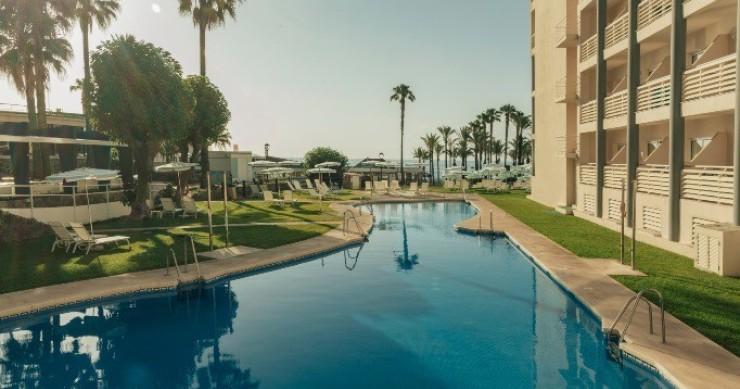 Hotel Pez Espada Torremolinos reformado.