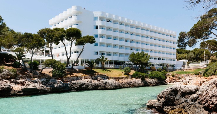 HIP invierte 3,5 millones de euros en reposicionar el hotel AluaSoul de Mallorca