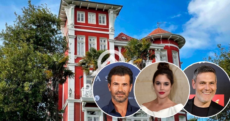 A la venta La Casa Roja de Colombres por 1,8 millones