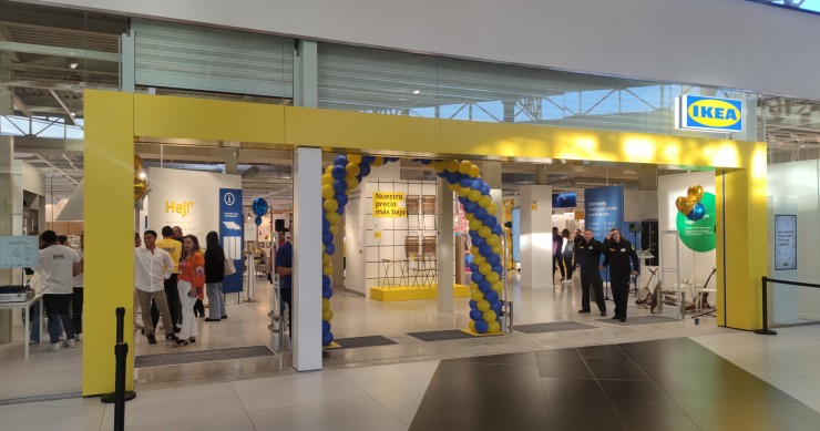 Los planes de futuro de Ikea