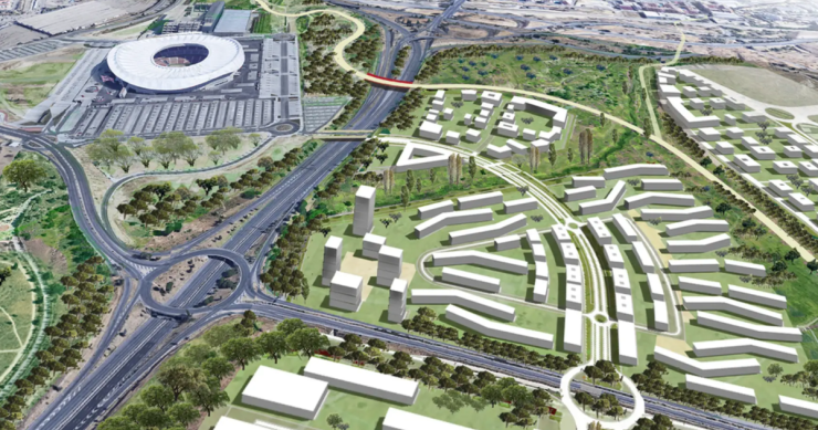 Imagen del desarrollo