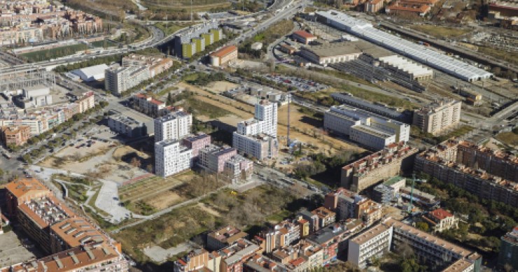 Casernes de Sant Andreu