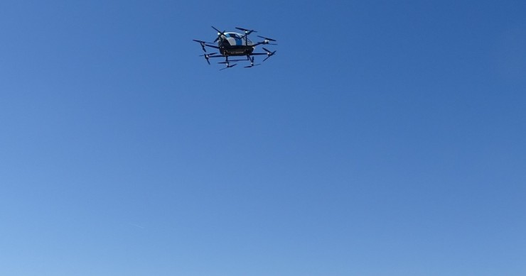 Drones NextNorth