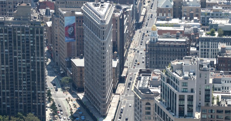 Flatiron Building