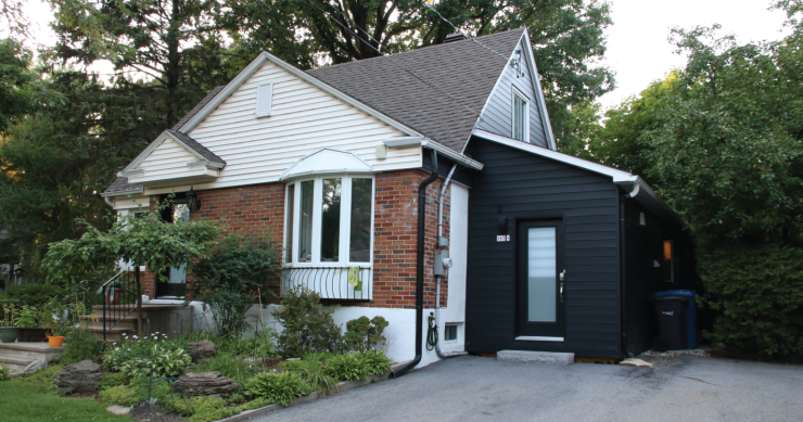 Casas-contenedor para agregar a tu vivienda