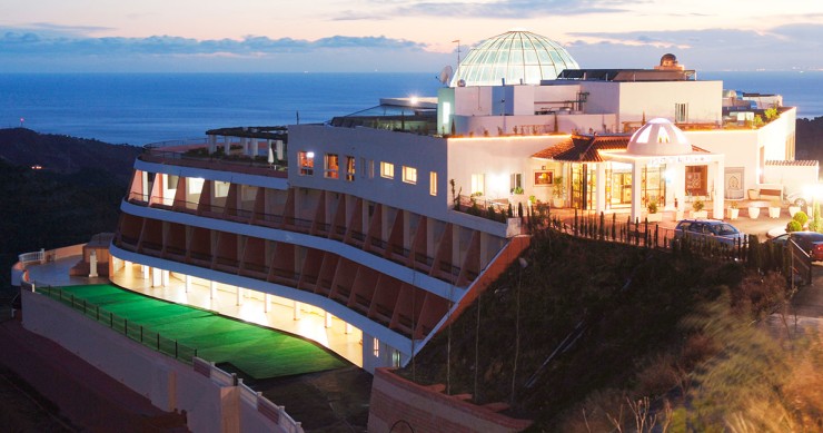 Hotel en venta en Ojén