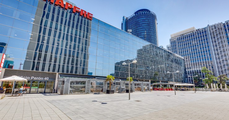 El mayor coworking de España