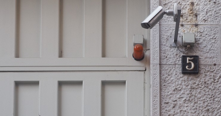 Cámaras de videovigilancia