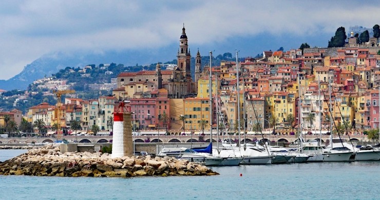 Casas en Francia