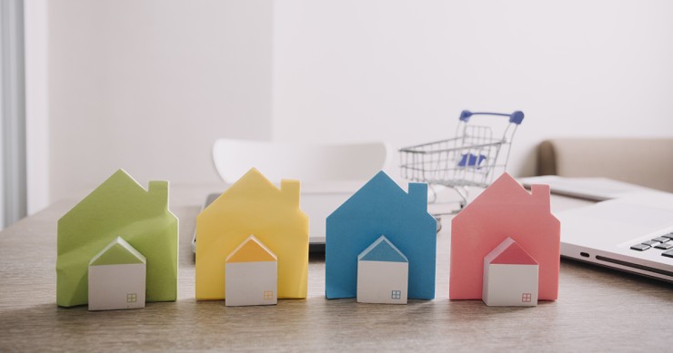 El mercado de la vivienda en España