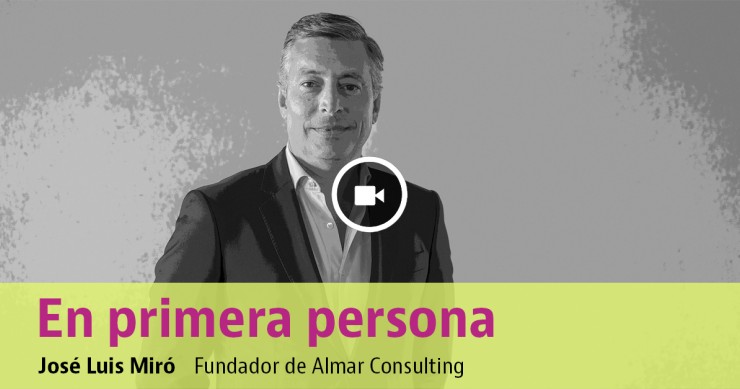 José Luis Miró, presidente de Almar Consulting