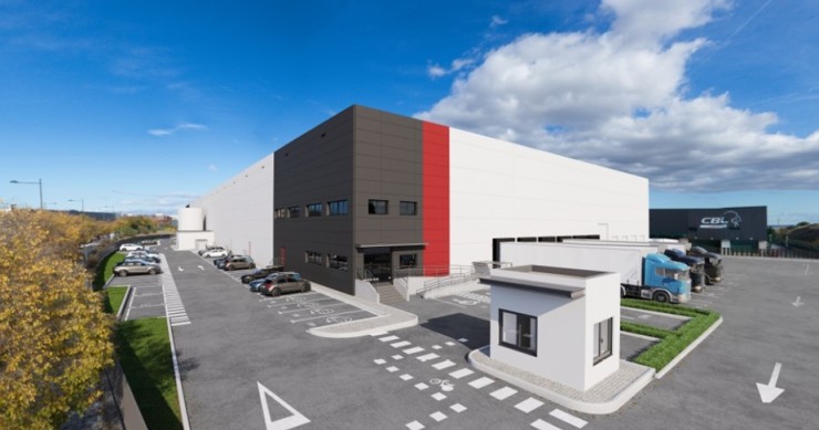 Próximo desarrollo de Milepro en Getafe