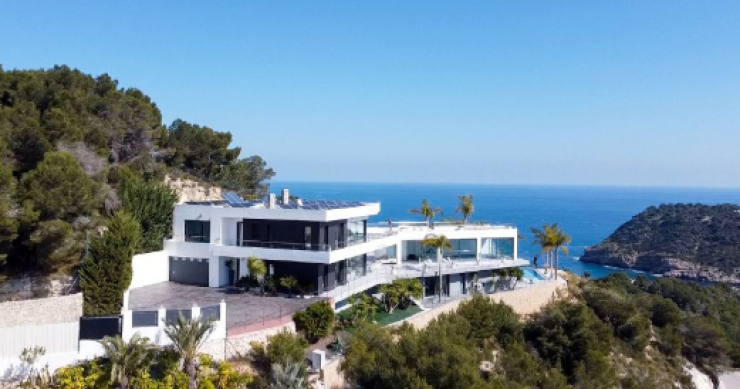 Vivienda de lujo en Costa del Sol