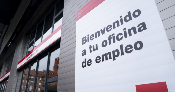 The unemployment rate in Spain rose to 13.26% in the first quarter