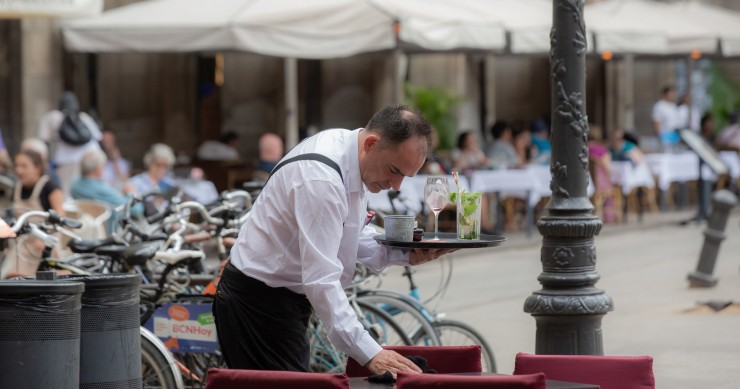 Spain, the eighth highest minimum wage in Europe