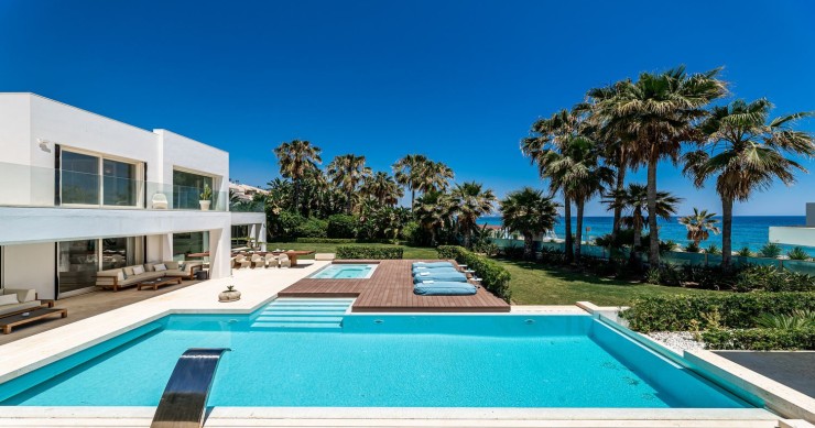 Propriétés à vendre à Marbella Golden Mile