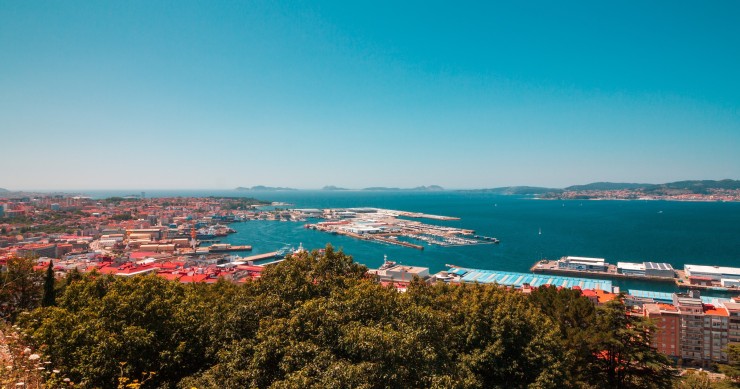 Vigo has been voted the Spanish city with the best quality of life